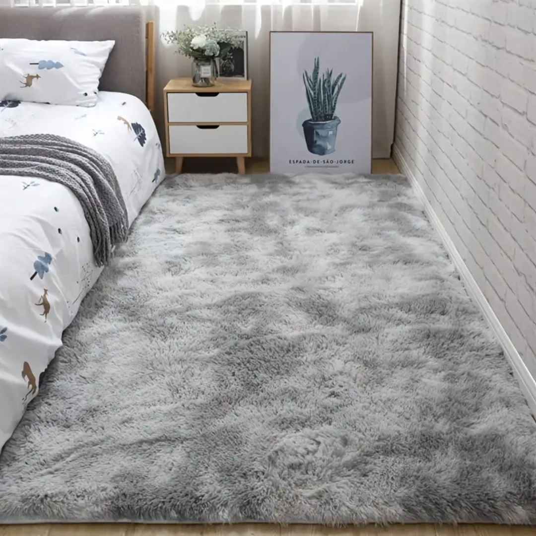 LUXE ZACHTE VLOERKLEDING - 50% KORTING