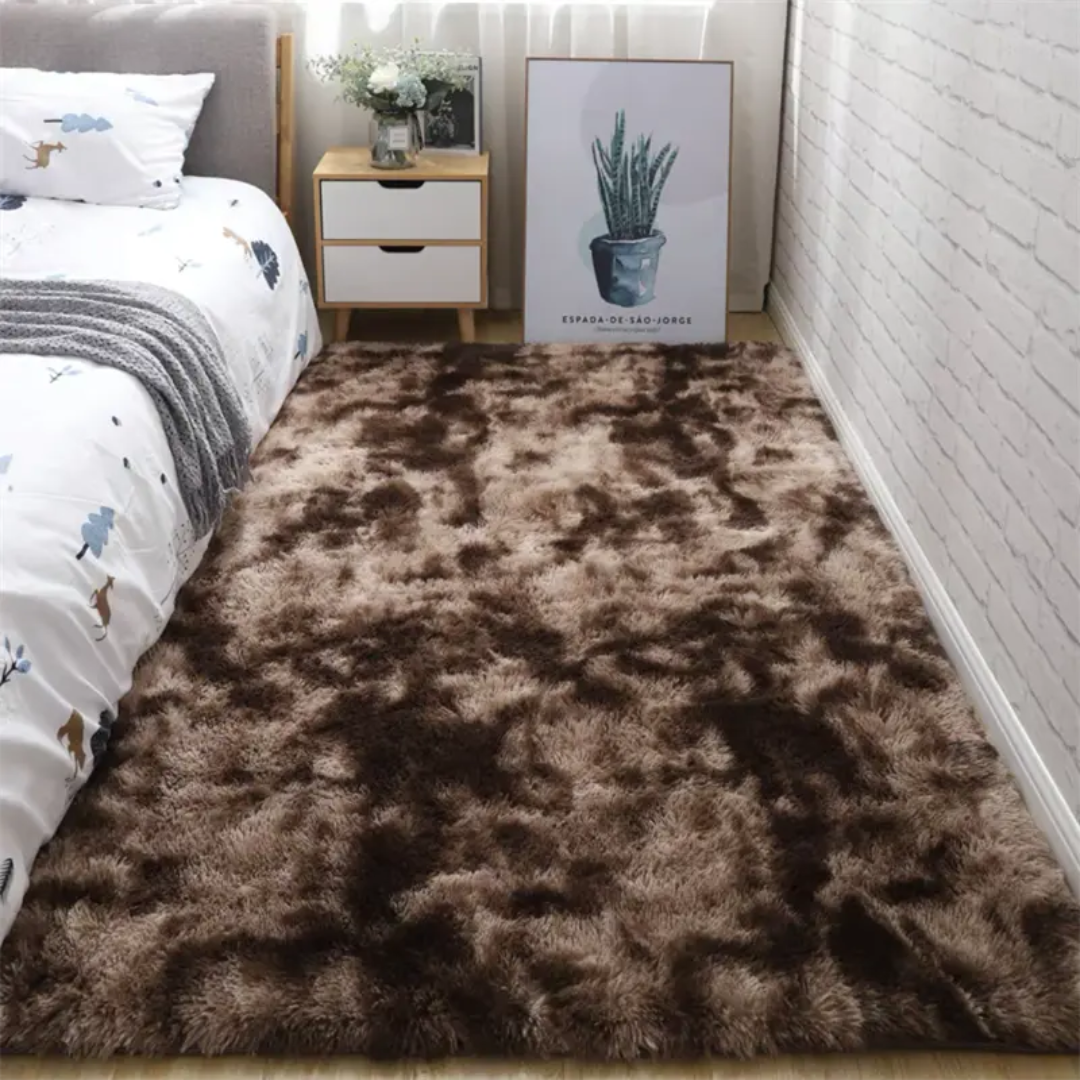 LUXE ZACHTE VLOERKLEDING - 50% KORTING