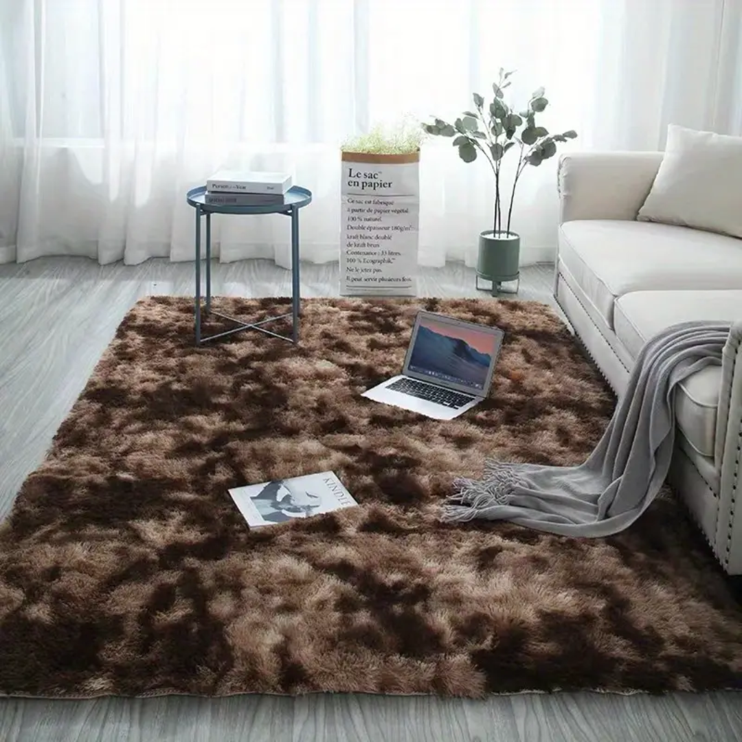LUXE ZACHTE VLOERKLEDING - 50% KORTING