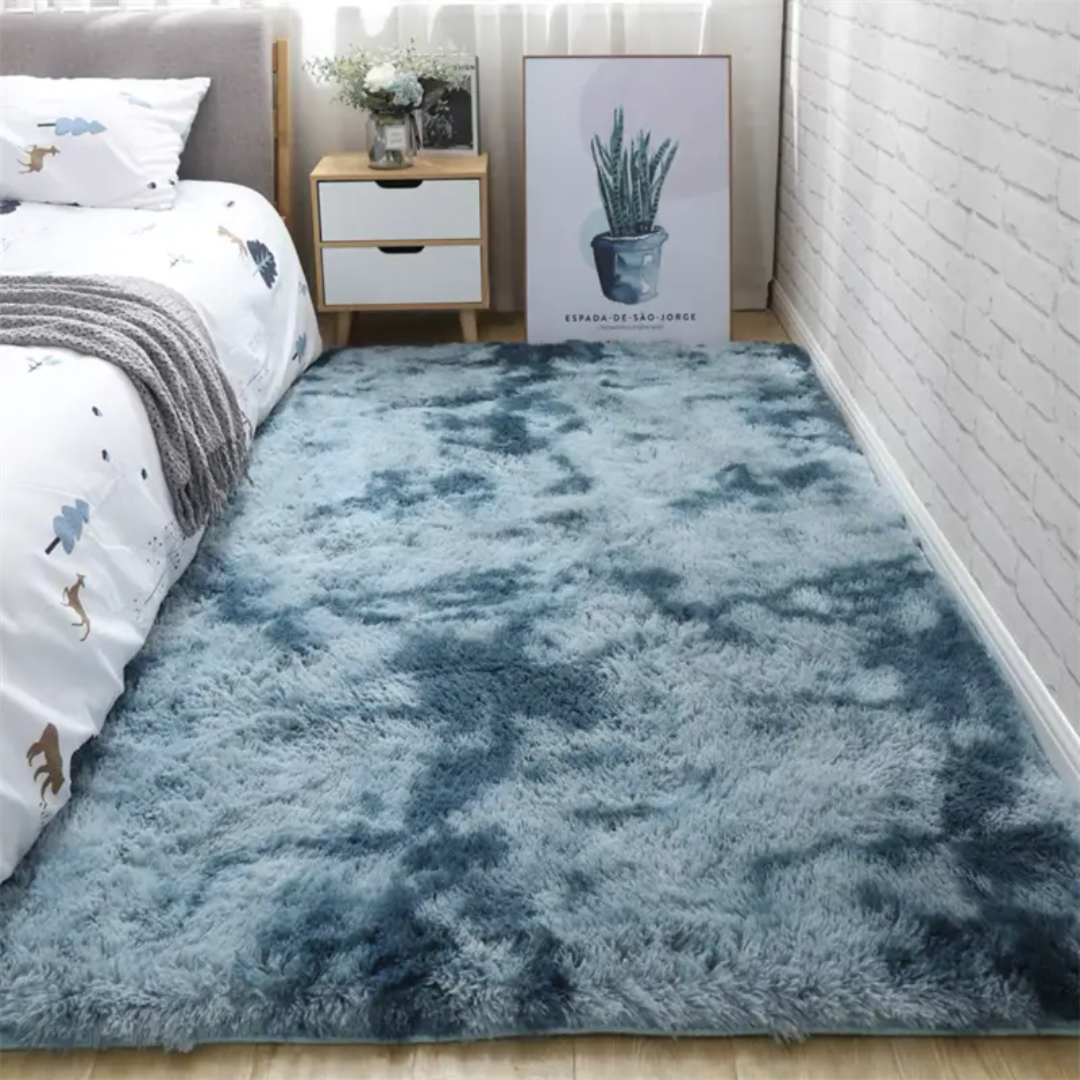 LUXE ZACHTE VLOERKLEDING - 50% KORTING
