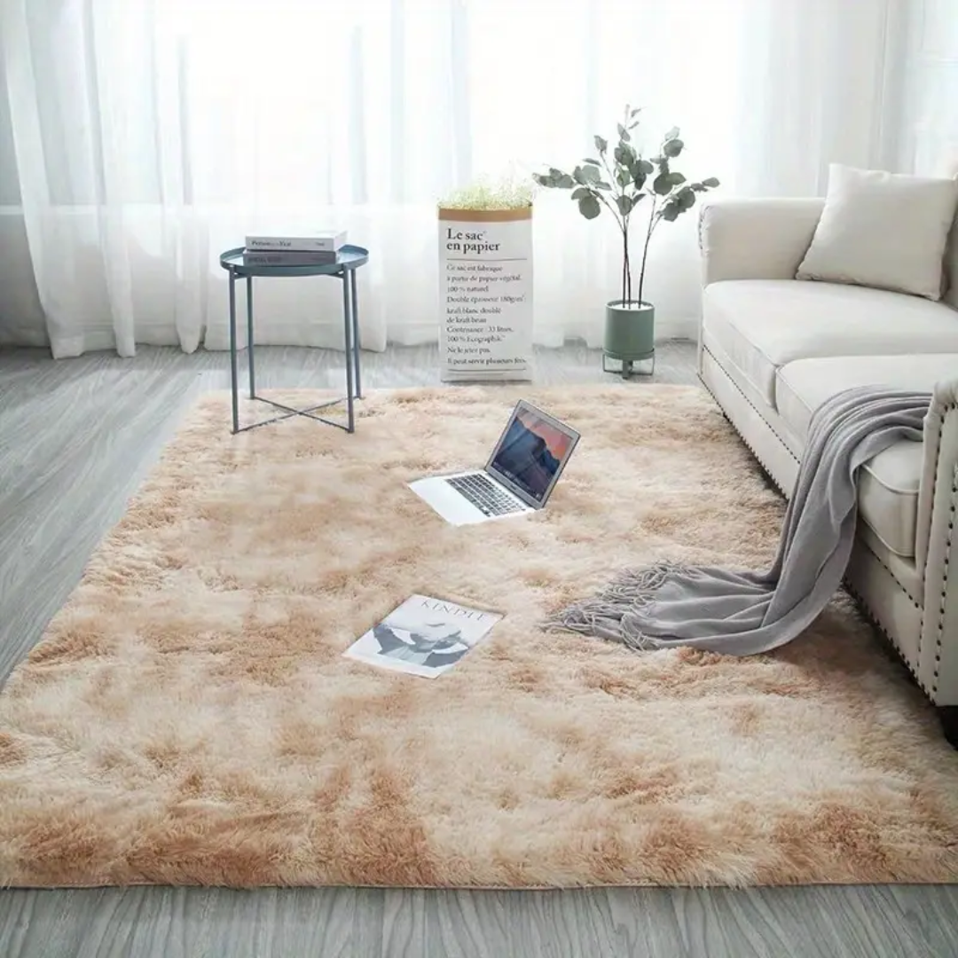 LUXE ZACHTE VLOERKLEDING - 50% KORTING
