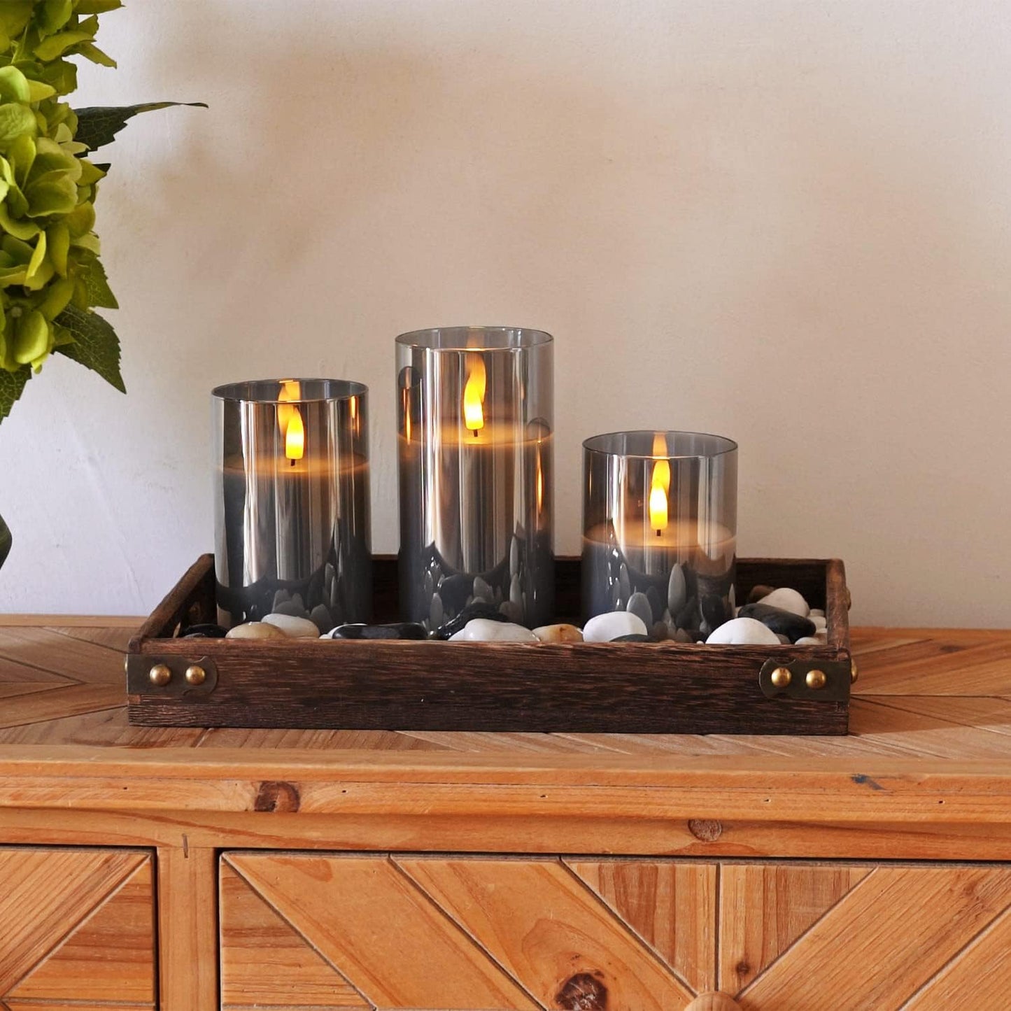 Glowlabo™ Flameless Candle Set