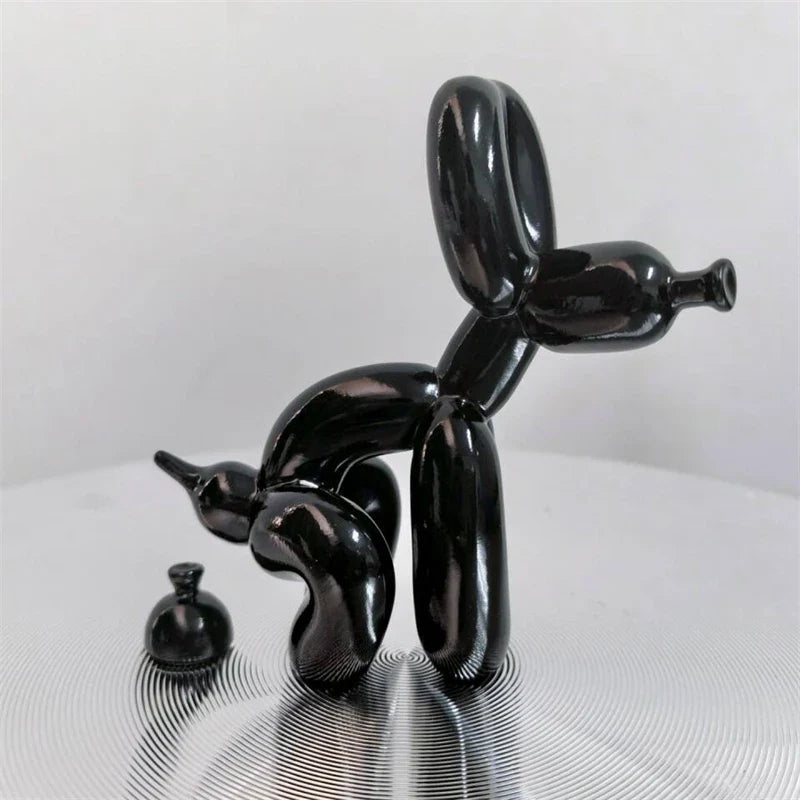Ballonhond Beeldje