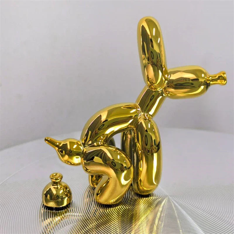 Ballonhond Beeldje