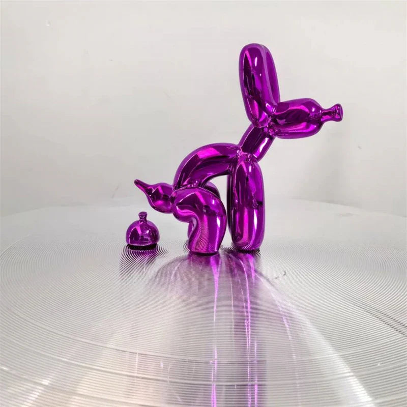 Ballonhond Beeldje