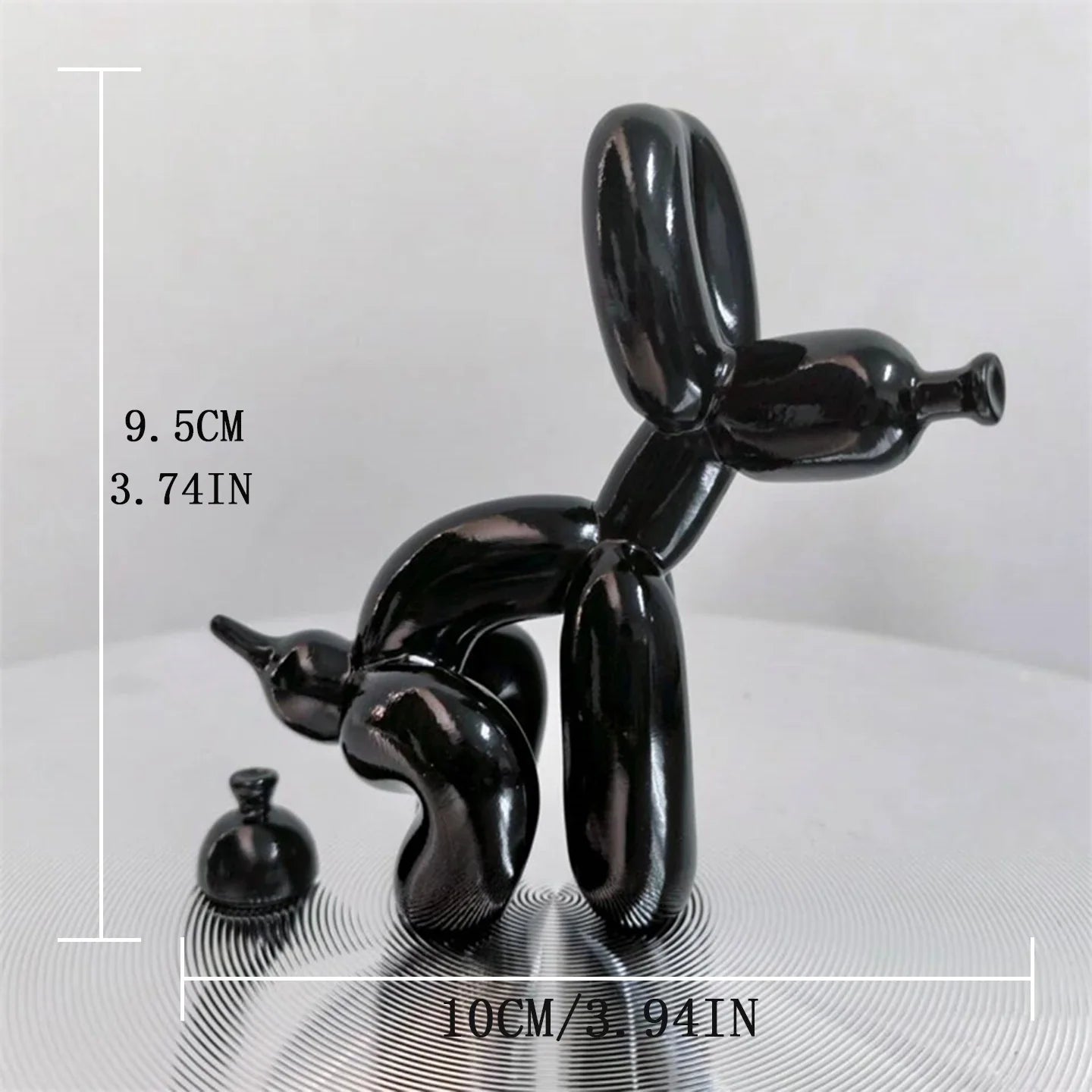 Ballonhond Beeldje