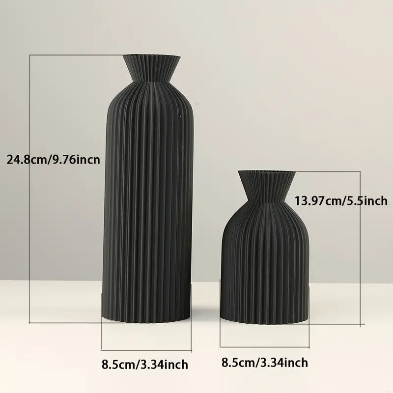 Moderne Tabletop Vaas – Strak Design