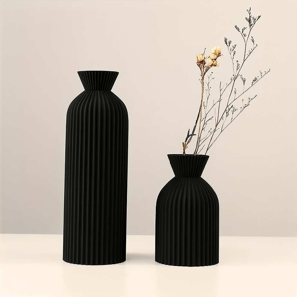 Moderne Tabletop Vaas – Strak Design