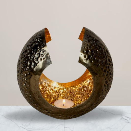 Metalen sculptuur