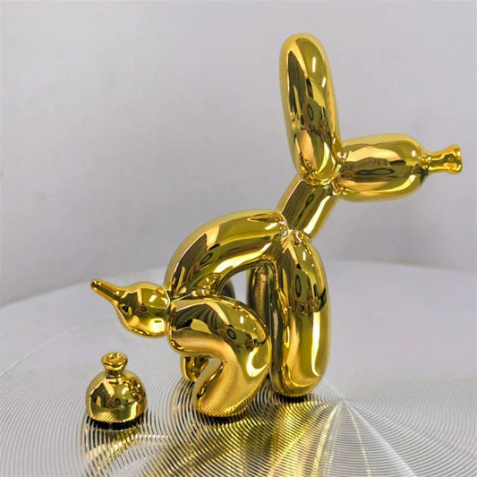Ballonhond Beeldje