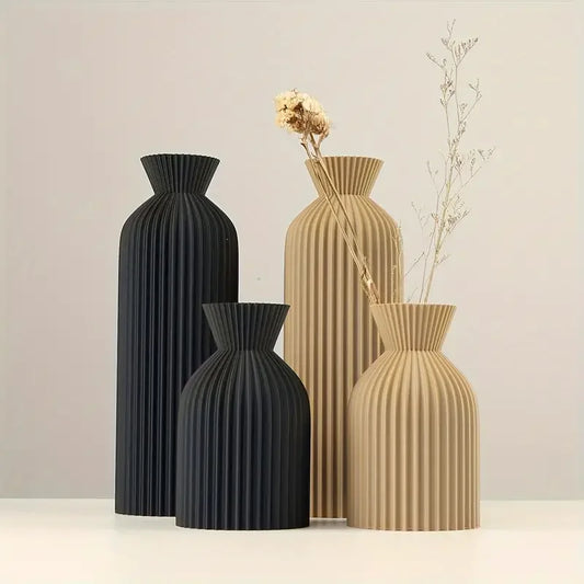 Moderne Tabletop Vaas – Strak Design